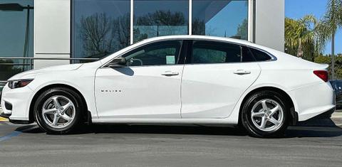 Chevrolet Malibu 2016