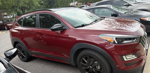 Hyundai Tucson 2019