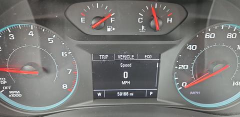 Chevrolet Malibu 2022