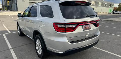 Dodge Durango 2024