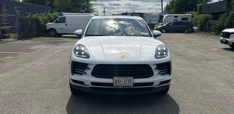 Porsche Macan 2021