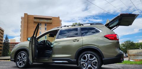 Subaru Ascent 2023