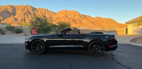 Ford Mustang 2019