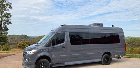 Mercedes-Benz Sprinter Cargo 2022