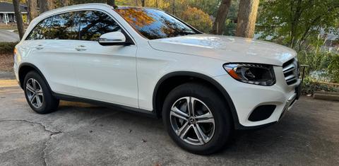Mercedes-Benz GLC-Class 2018