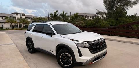 Nissan Pathfinder 2026