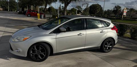 Ford Focus 2014