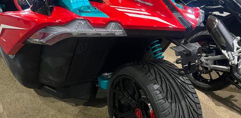 Polaris Slingshot 2025