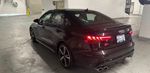 Audi S3 2024