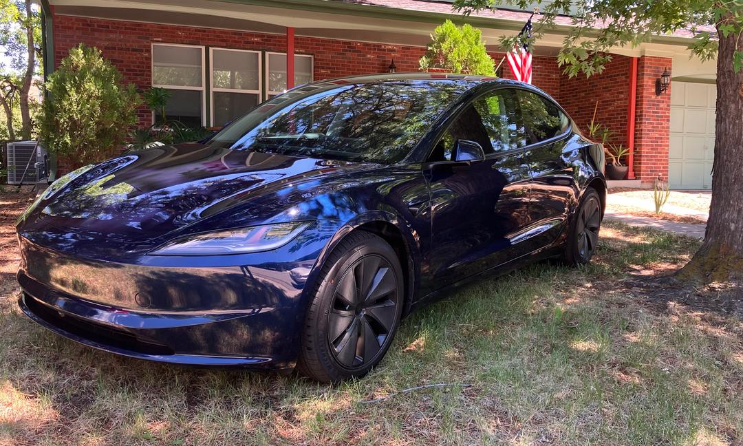 2026 Tesla Model 3 in Centennial