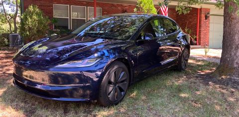 Tesla Model 3 2026