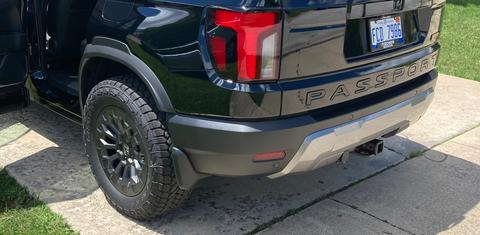 Honda Passport 2026