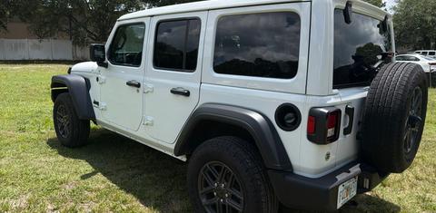 Jeep Wrangler 2025
