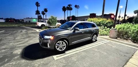 Audi Q7 2021