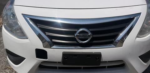 Nissan Versa 2019