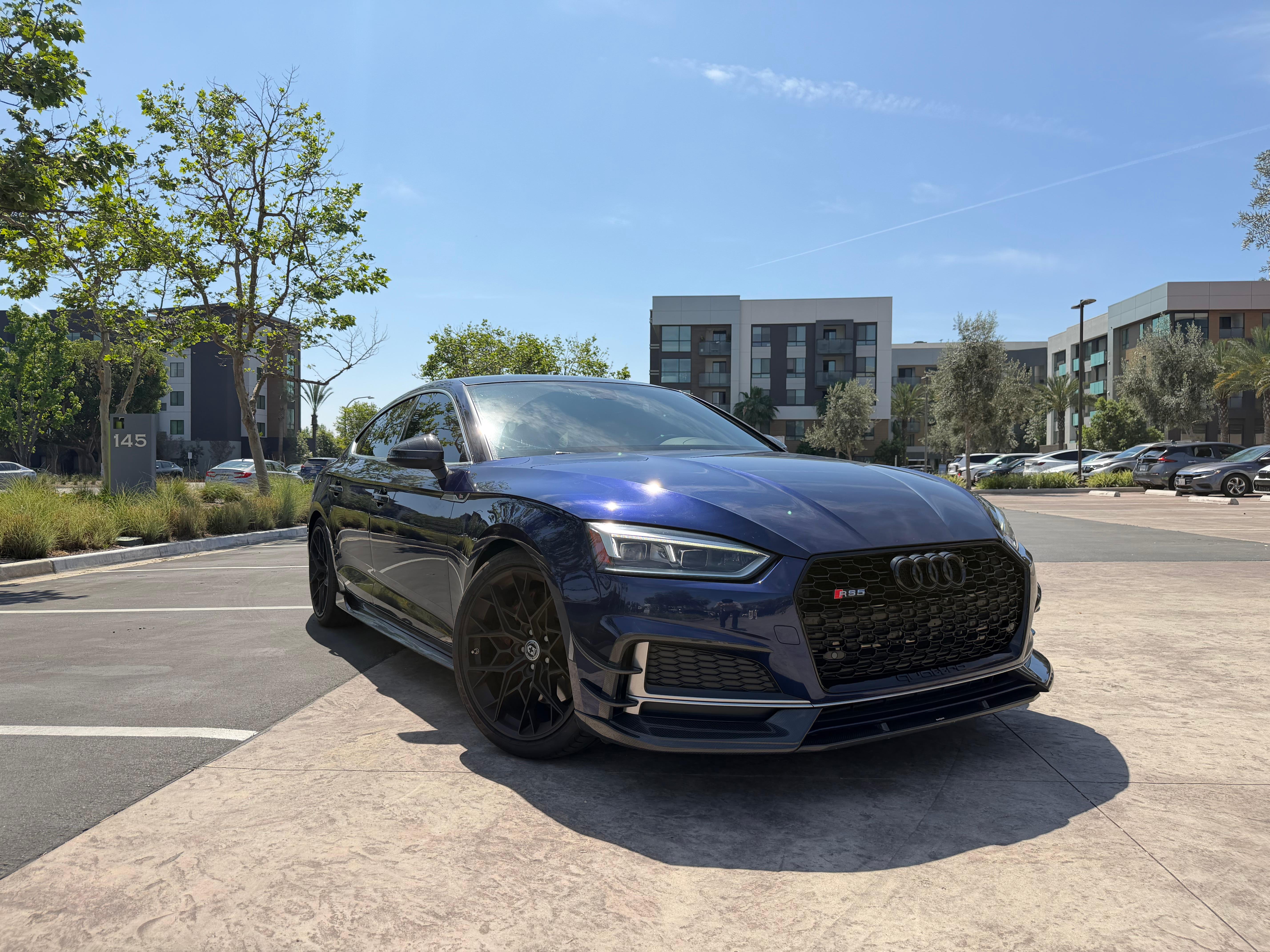 Audi S5 2018 in Brea, CA
