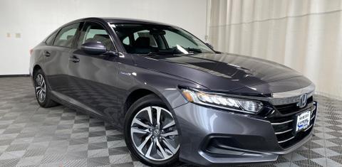 Honda Accord Hybrid 2019