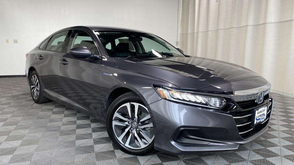 Honda Accord Hybrid 2019 in 