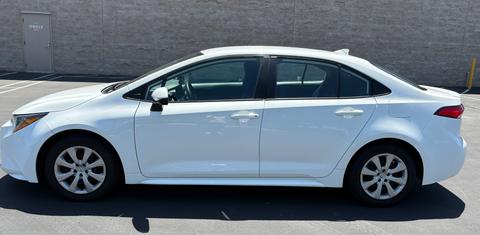 Toyota Corolla 2022