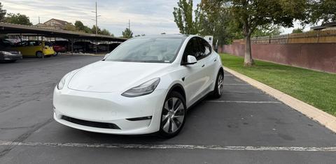 Tesla Model Y 2021