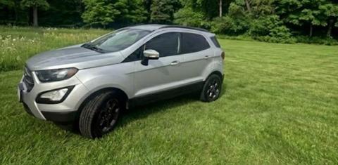 Ford EcoSport 2018