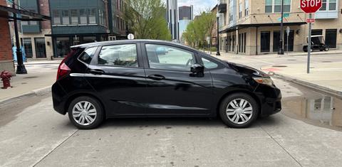 Honda Fit 2016