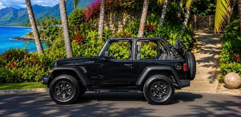 Jeep Wrangler 2026