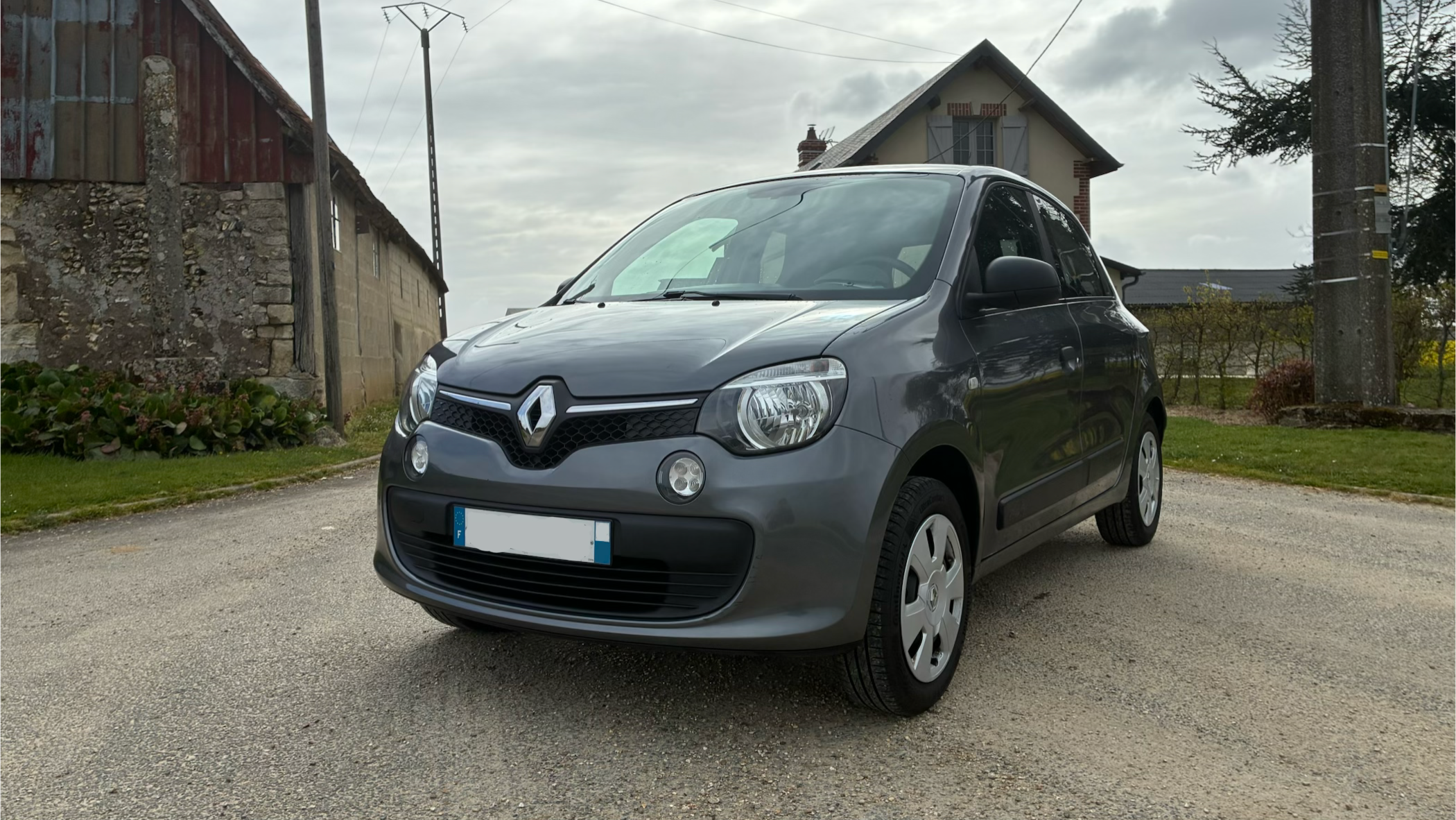 Renault TWINGO III 2016 à Beauvais