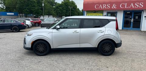 Kia Soul 2021