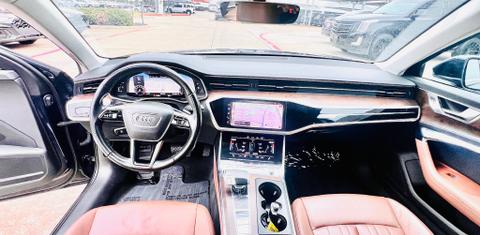 Audi A6 2020