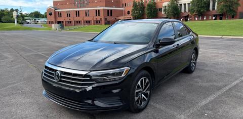 Volkswagen Jetta 2019