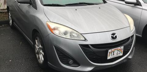 Mazda Mazda5 2013