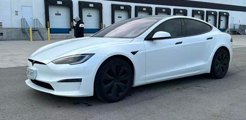 Tesla Model S 2024