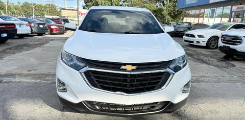 Chevrolet Equinox 2018