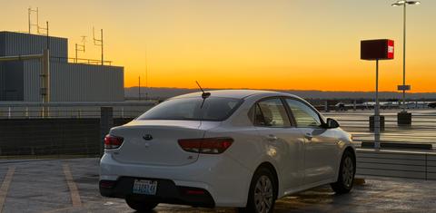 Kia Rio 2018