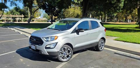 Ford EcoSport 2020