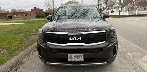 Kia Telluride 2022