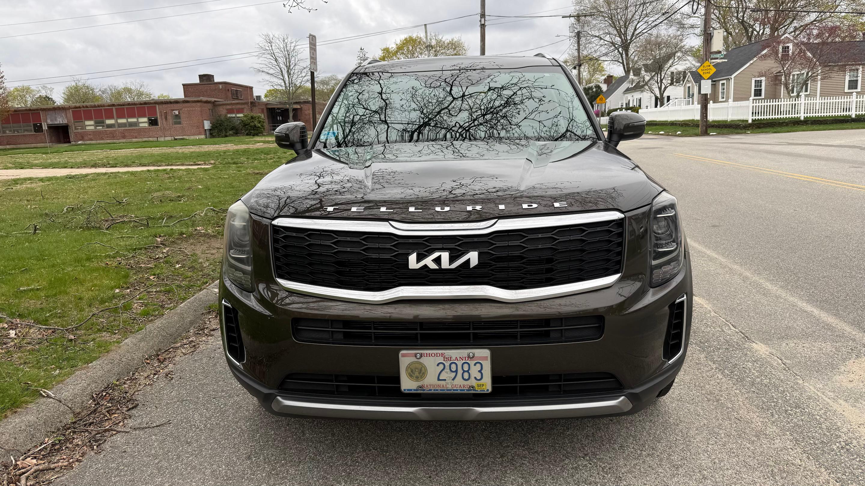 Kia Telluride 2022 in 