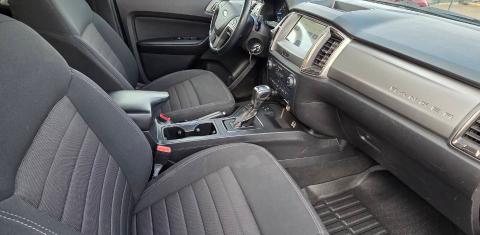 Ford Ranger 2020
