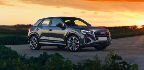 Audi Q2 2021