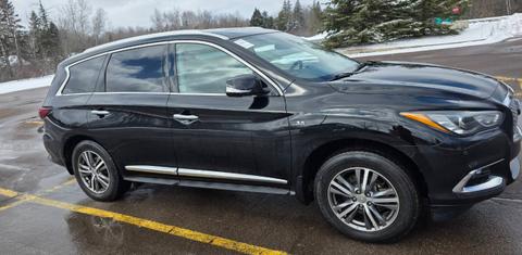 INFINITI QX60 2020