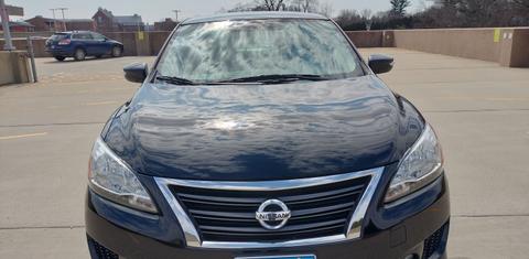 Nissan Sentra 2015