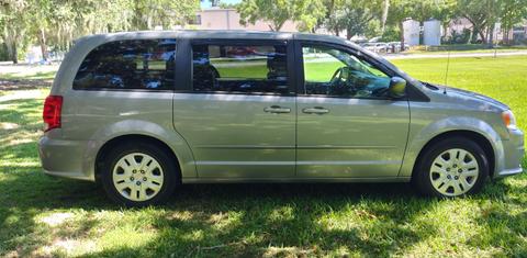 Dodge Grand Caravan 2013