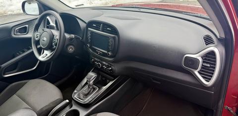 Kia Soul 2021