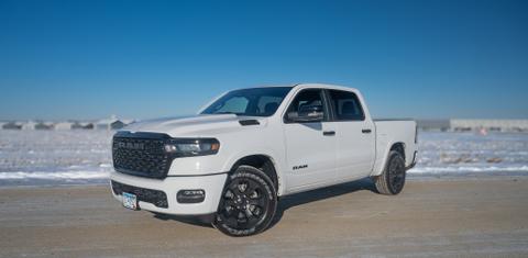 Ram 1500 2026