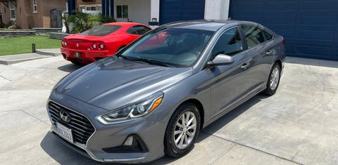 Hyundai Sonata 2018