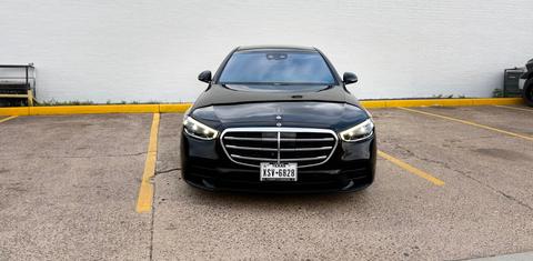 Mercedes-Benz S-Class 2021