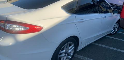 Ford Fusion 2014