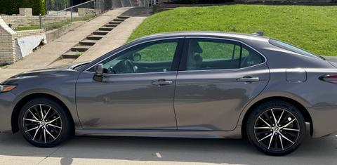 Toyota Camry 2023