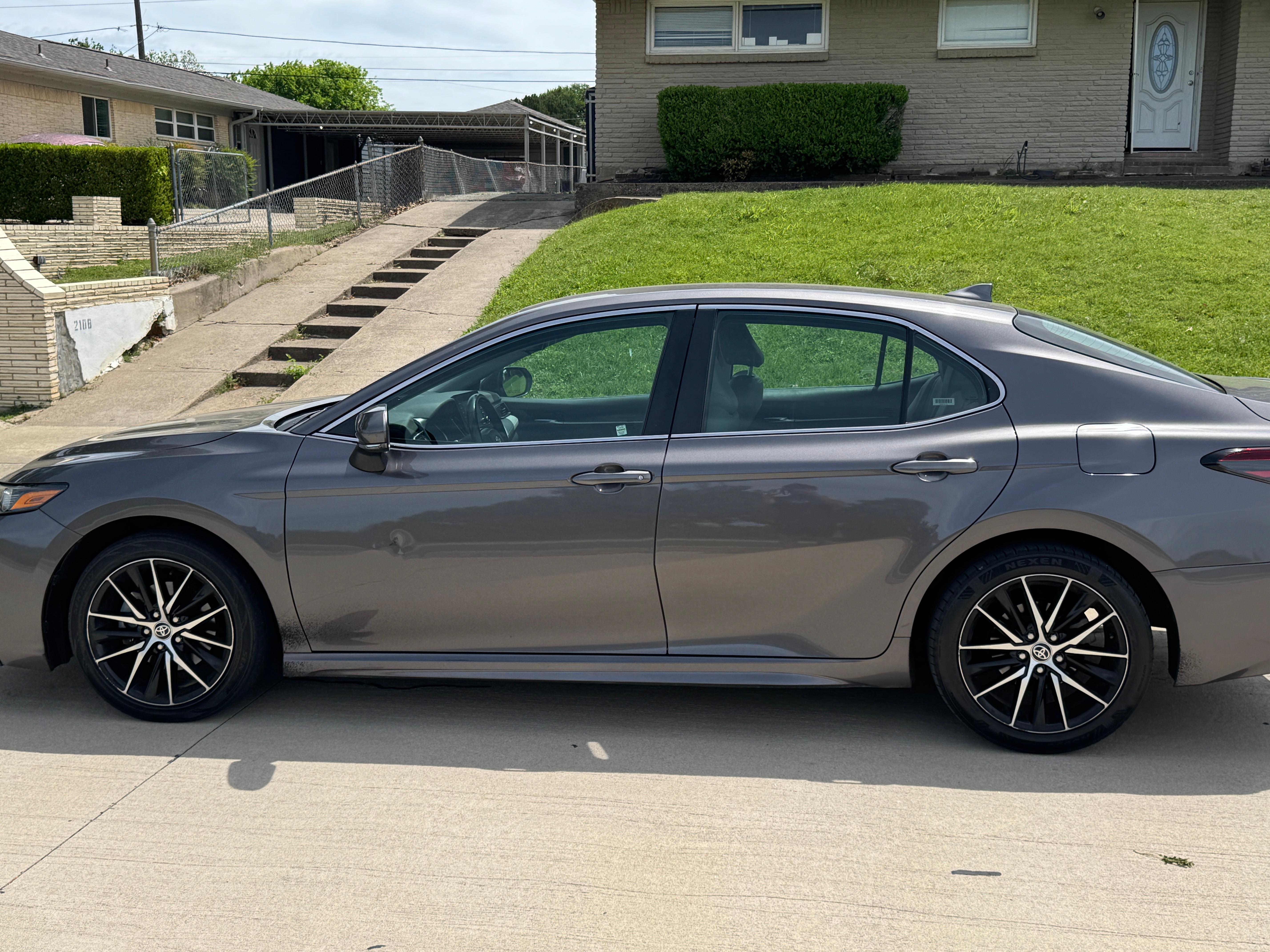 Toyota Camry 2023 in 
